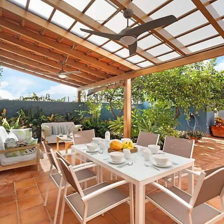 La Calabacera Casa Amarilla By Paramount Holidays * 吉亚德索拉