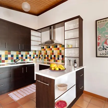 La Calabacera Casa Amarilla By Paramount Holidays 吉亚德索拉