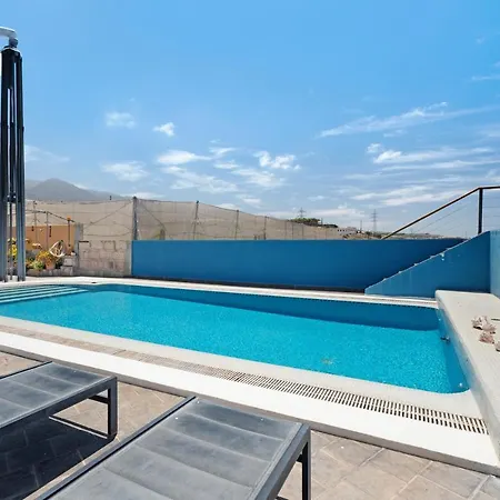 Σπίτι διακοπών La Calabacera Casa Amarilla By Paramount Holidays Guía de Isora
