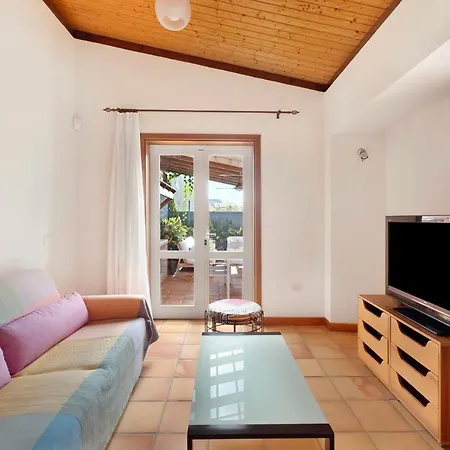 度假居 La Calabacera Casa Amarilla By Paramount Holidays