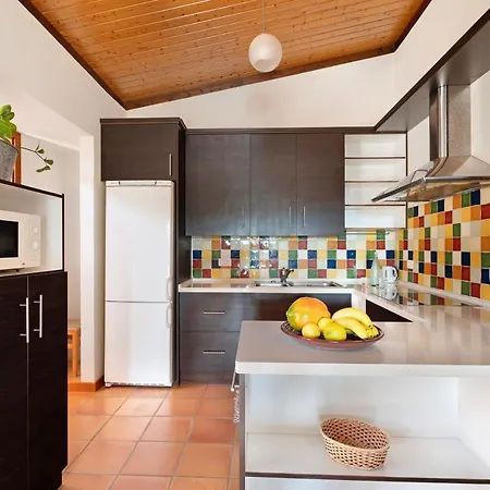 度假居 La Calabacera Casa Amarilla By Paramount Holidays