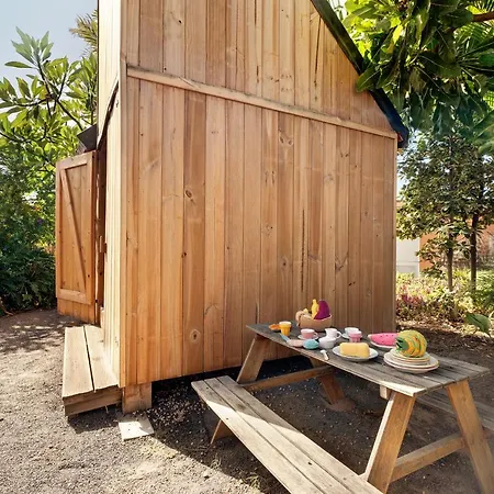 Дом отдыха La Calabacera Casa Amarilla By Paramount Holidays *