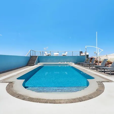Ferienhaus La Calabacera Casa Amarilla By Paramount Holidays